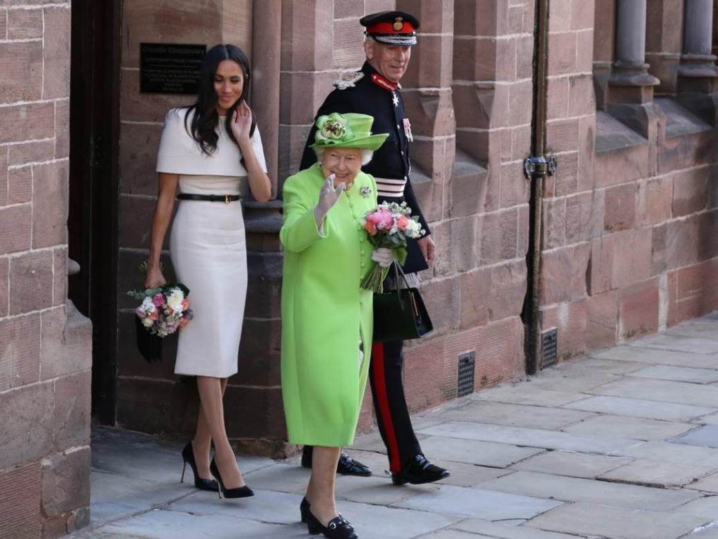 Meghan napokon progovorila kako ju je dvor sustavno ušutkavao