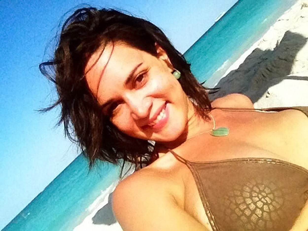 Monica Spear