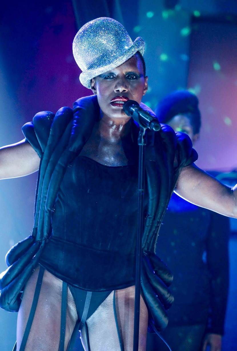 Uzbudljiva izložba posvećena Grace Jones, ikoni modne i glazbene scene