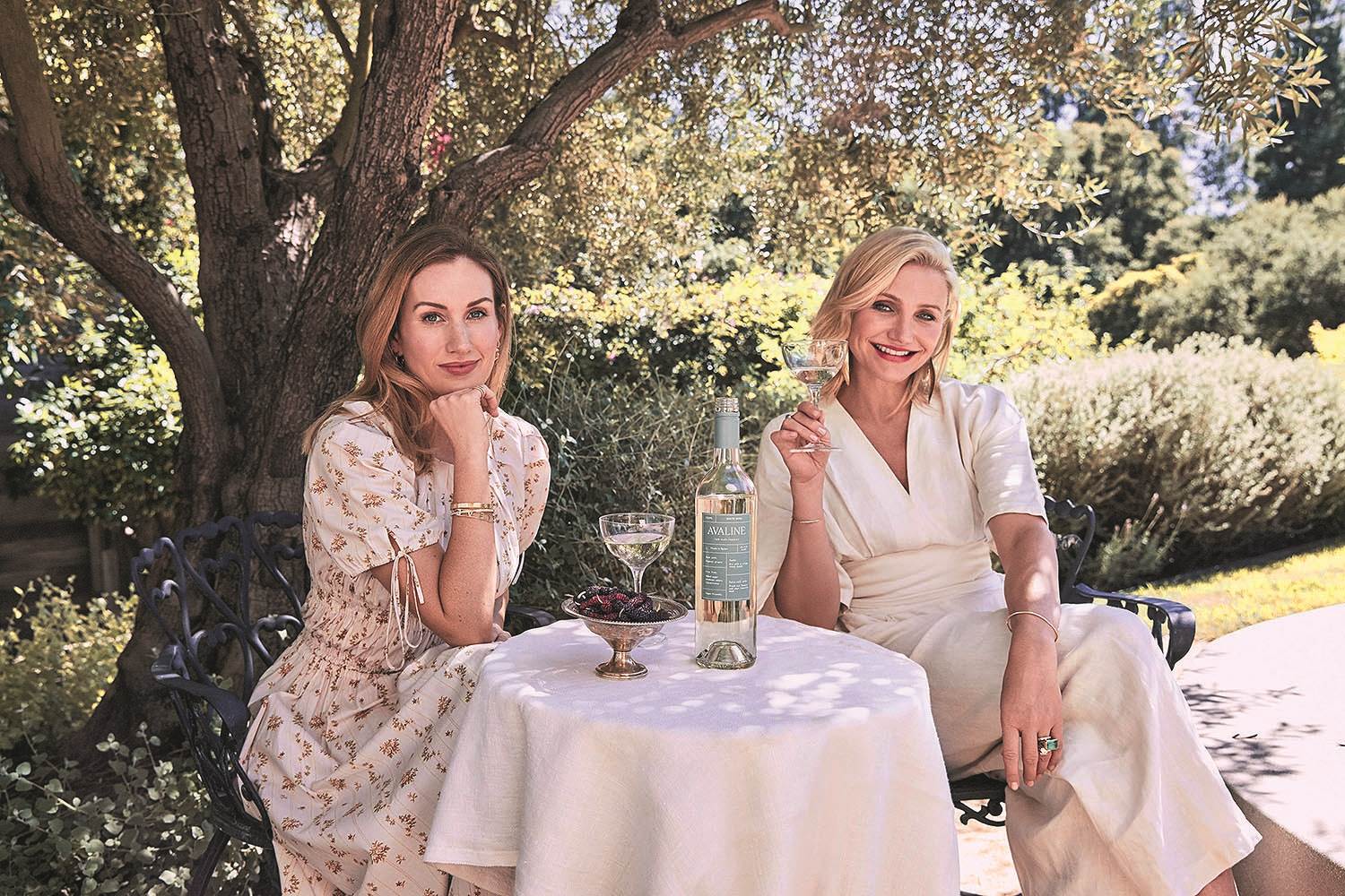 Cameron Diaz je vlasnica brenda vina