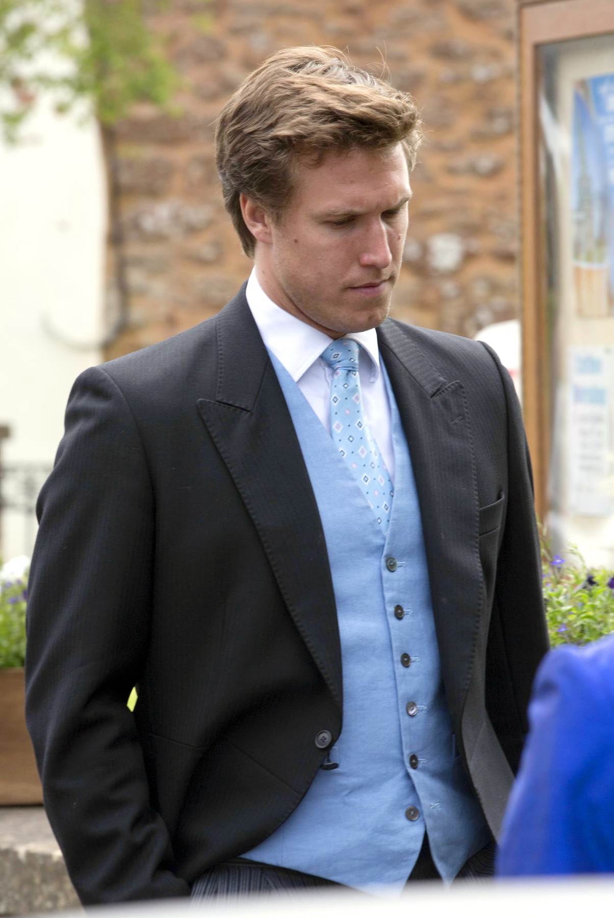 Henry Ropner je bivši dečko Kate Middleton