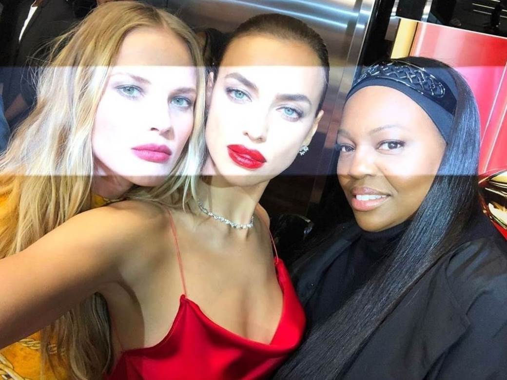 Kako izgleda kada se ujedine superstar Pat McGrath i cool brend Supreme?