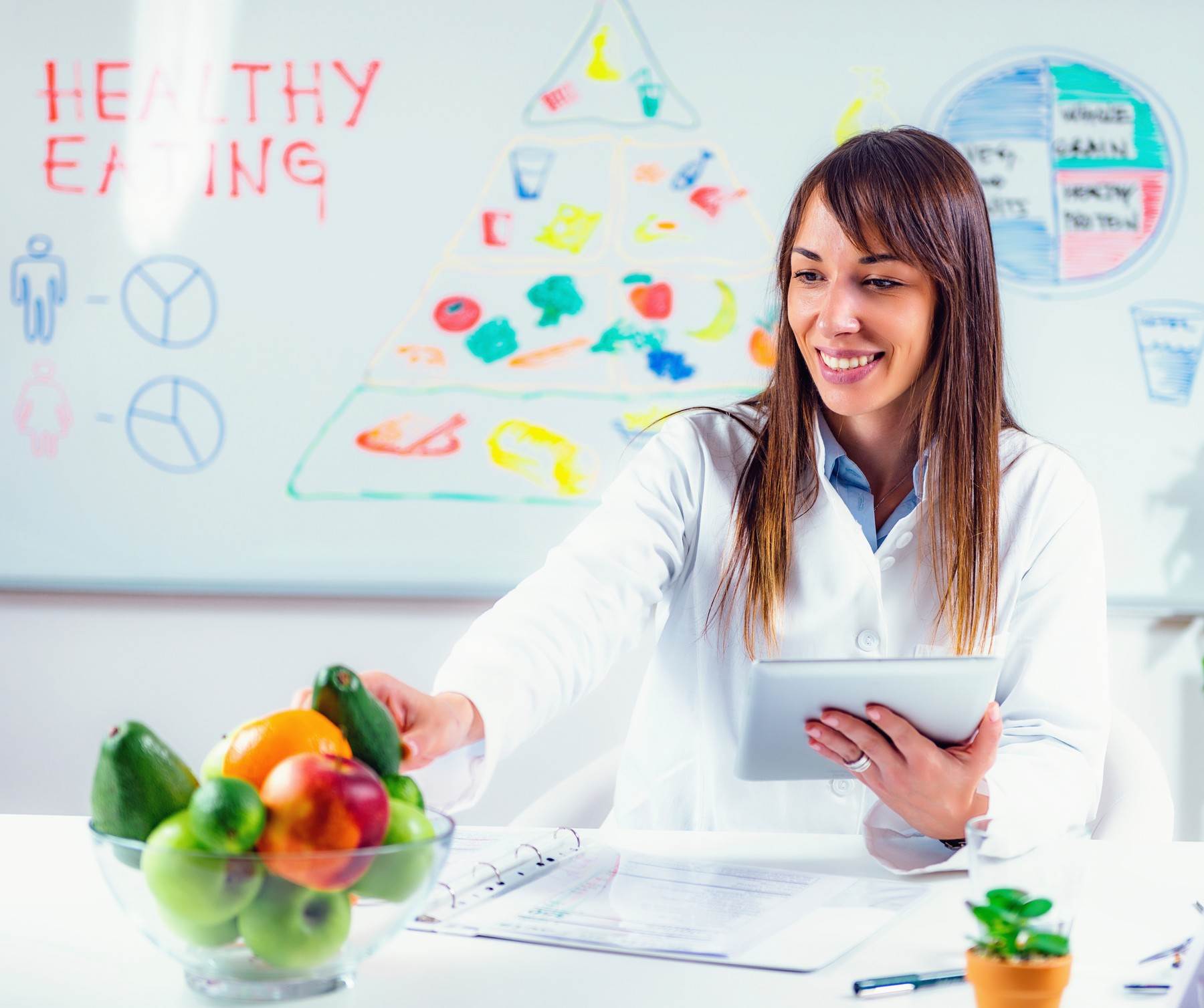 Zašto je važno potražiti pomoć nutricionista?