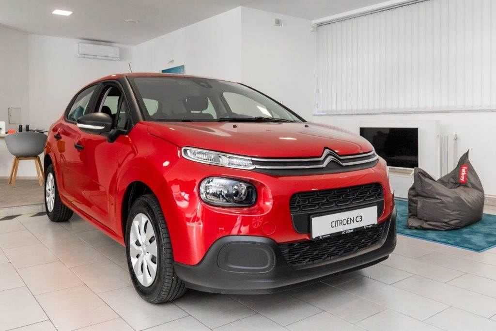 AUTO CENTAR ŠATRAK postao novi distributer marke Citroen