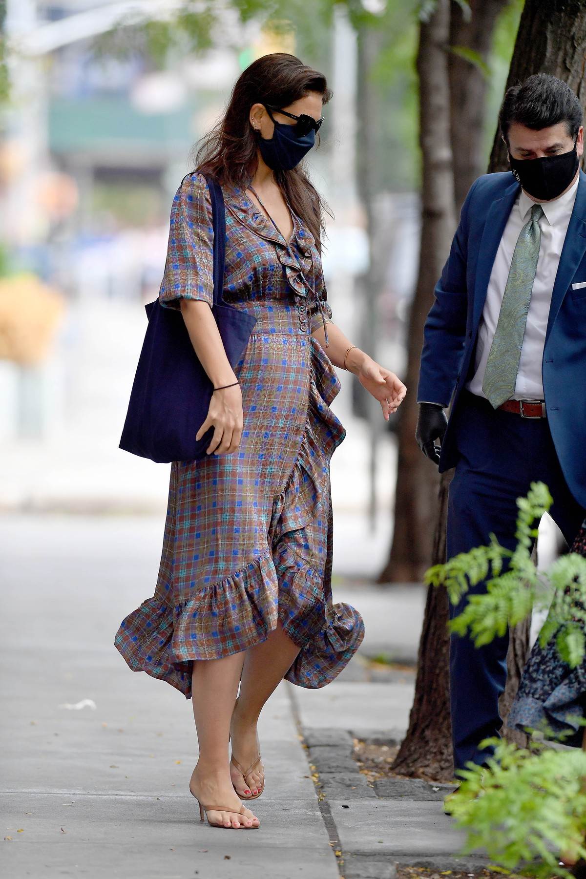 KATIE HOLMES TRUDNA? Nedugo nakon otkrivanja novog dečka