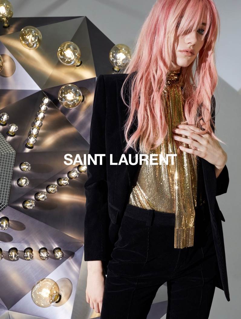 Saint Laurent priprema ultimativno cool jesen