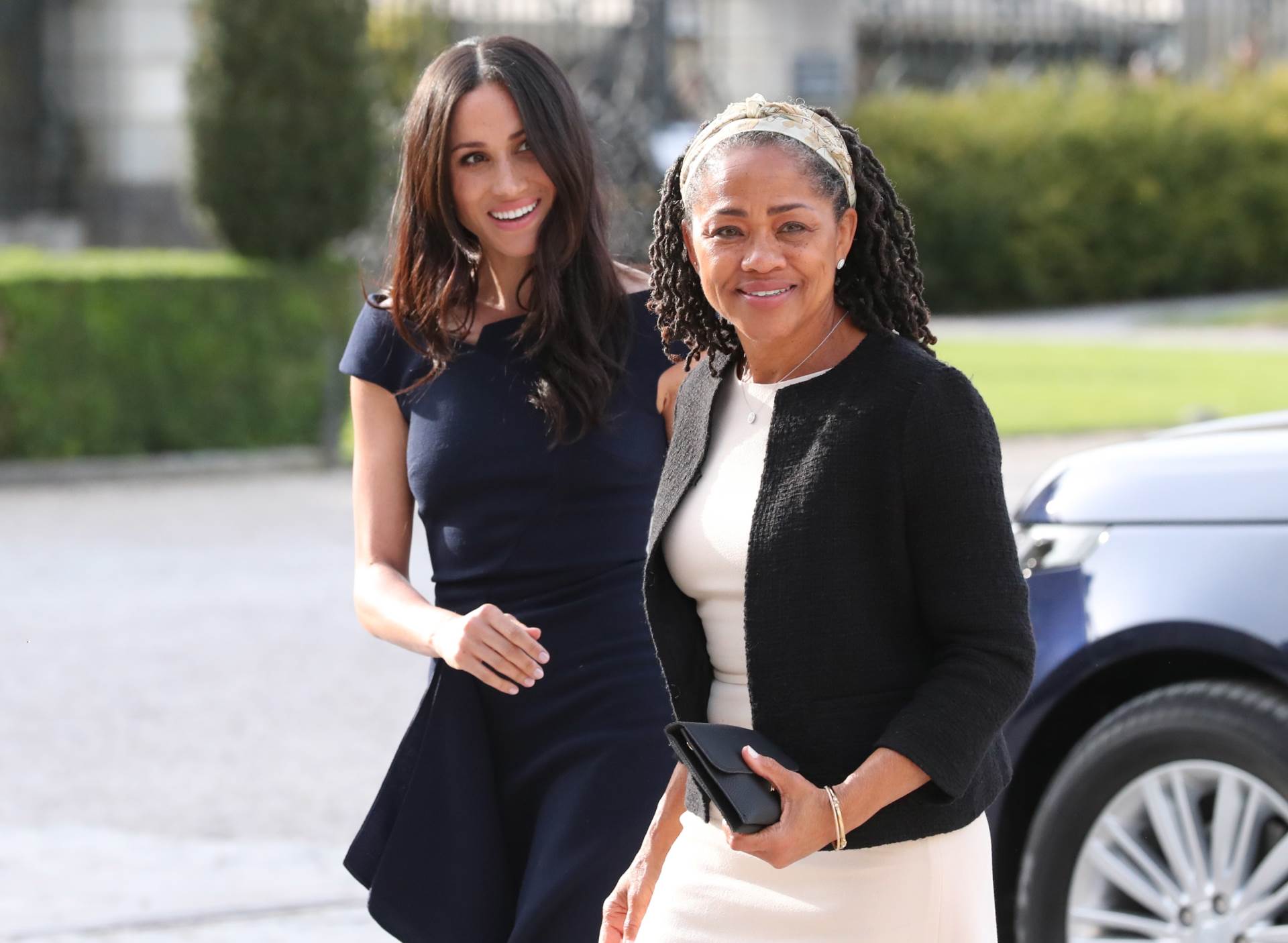 Meghan Markle i majka Doria su vrlo bliske