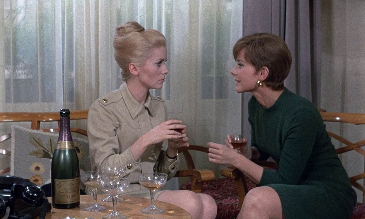 Najljepši filmski kostimi koje potpisuje Yves Saint Laurent