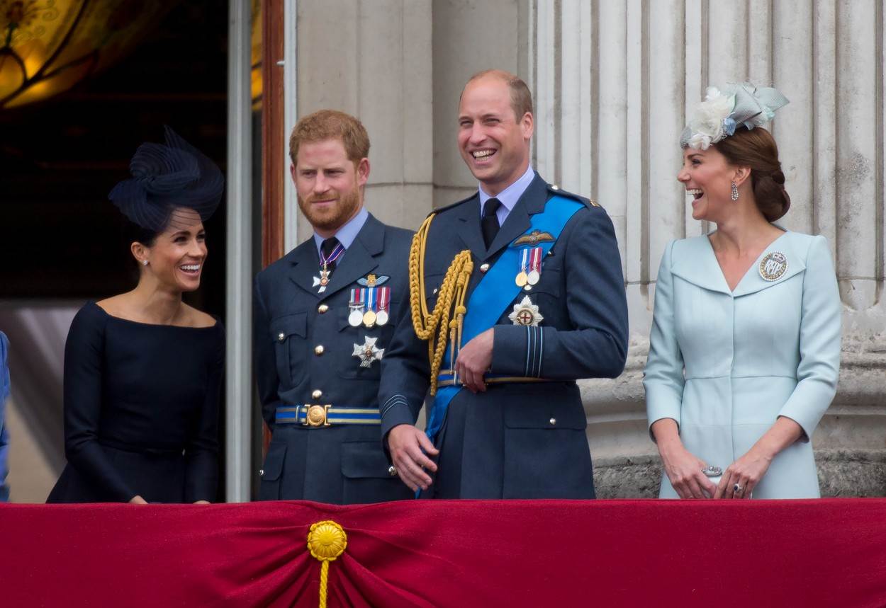 Došlo je vrijeme da se Kate i Meghan pomire