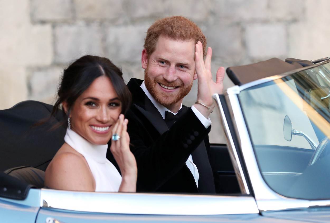 Koje će državljanstvo imati drugo dijete Meghan i Harryja?