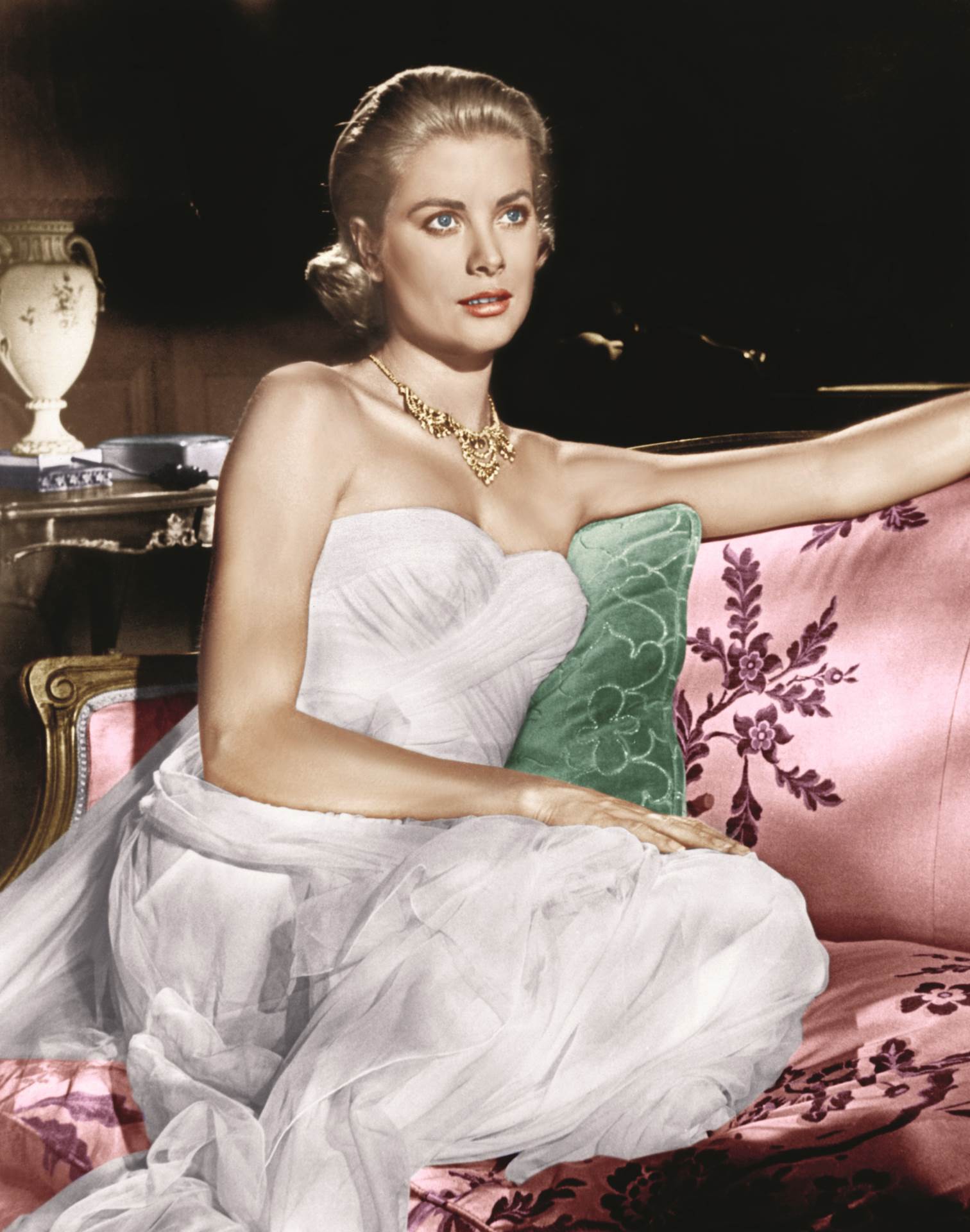 Grace Kelly preminula je 1982. godine