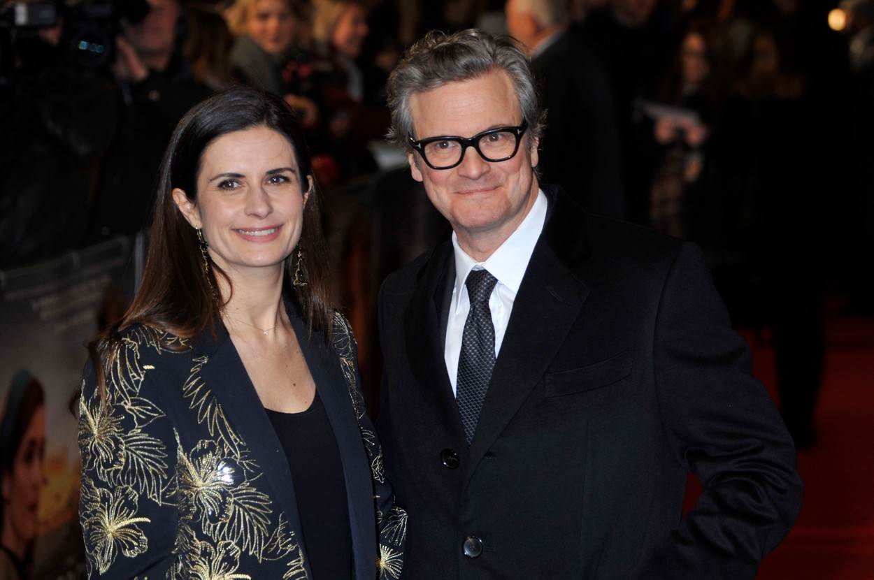 Colin Firth i Livia Giuggioli bili su u braku 22 godine