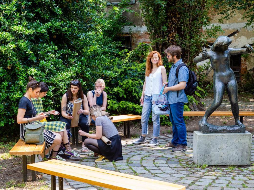 Kamo za vikend? Na završnu izložbu studenata Akademije likovnih umjetnosti