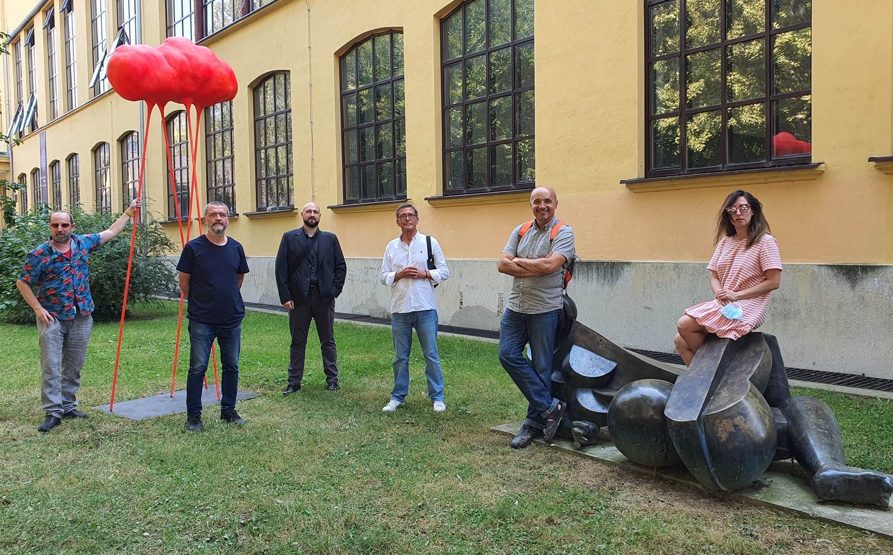 Kamo za vikend? Na završnu izložbu studenata Akademije likovnih umjetnosti