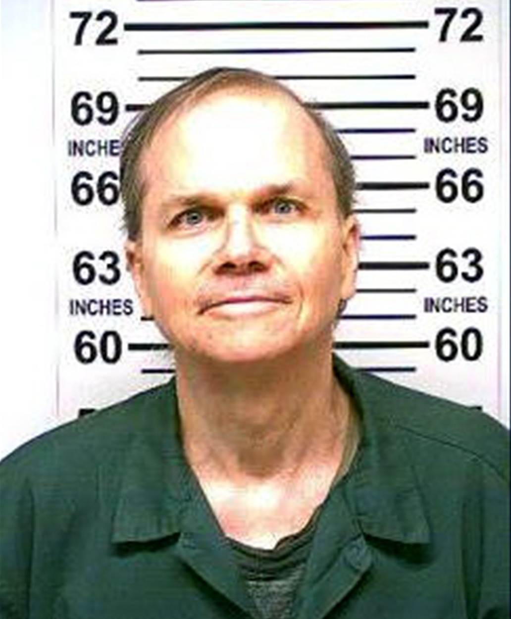 Mark David Chapman ubio je Johna Lennona