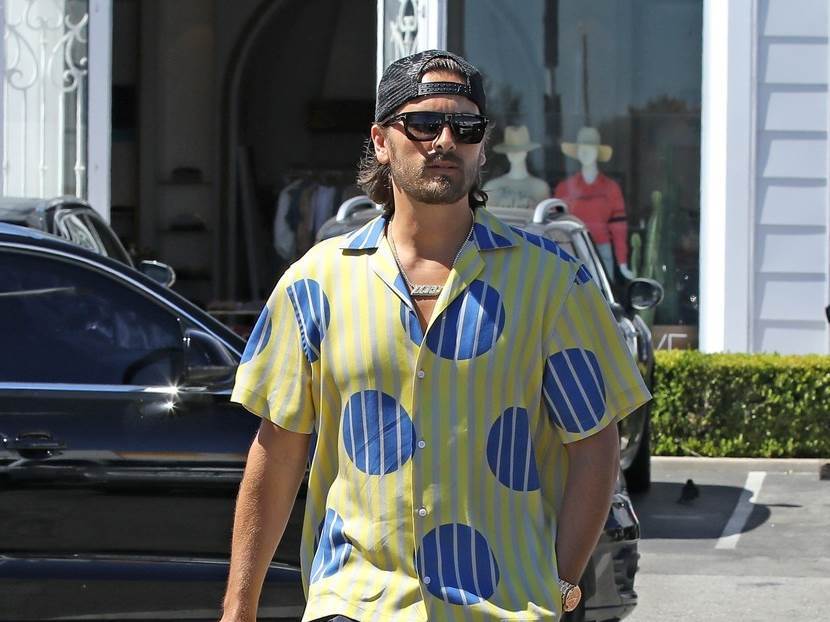 Scott Disick imao je nesreću s Lamborghinijem