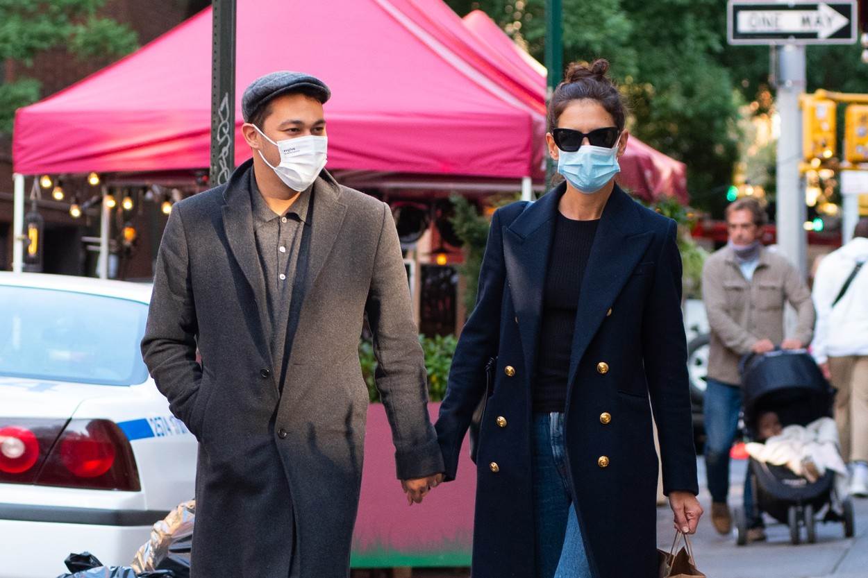 STRANI MEDIJI PIŠU Katie Holmes čeka dijete s novim dečkom