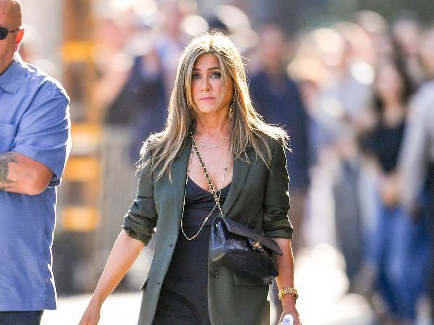 Jennifer Aniston uvela stroga pravila distance za Brad Pitta