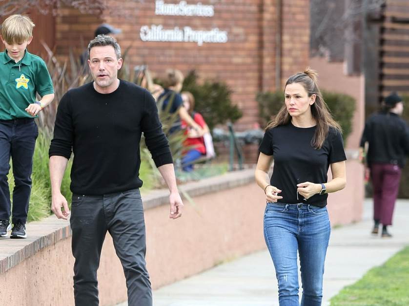 Jennifer Garner i Ben Affleck zajedno su dobili troje djece