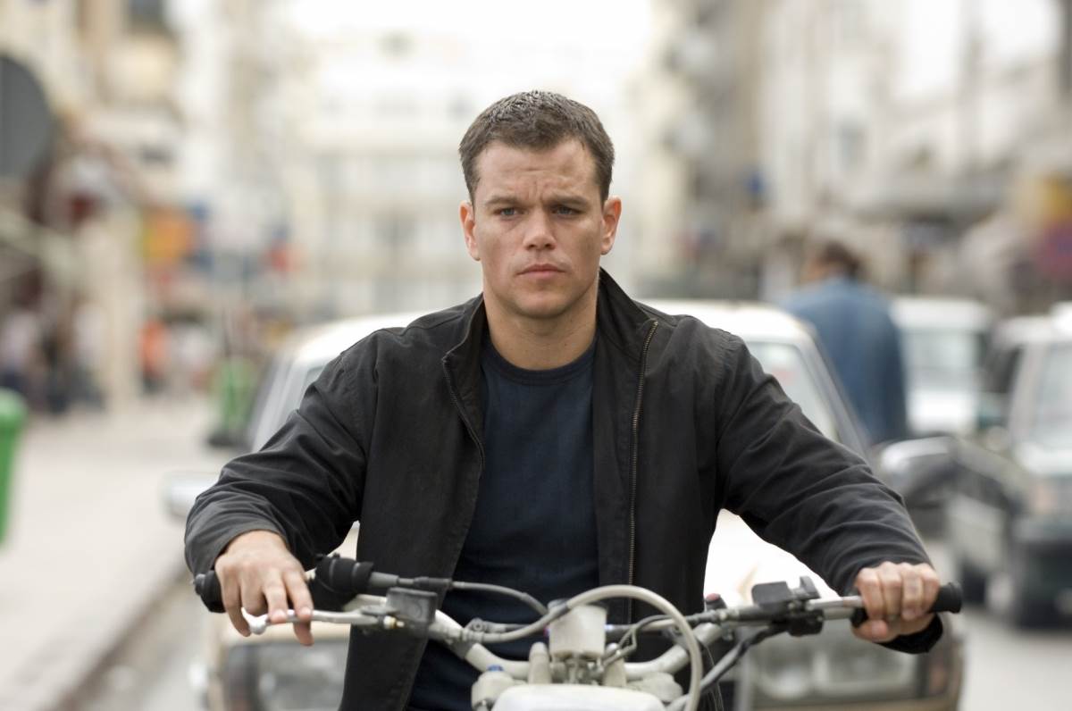 Matt Damon