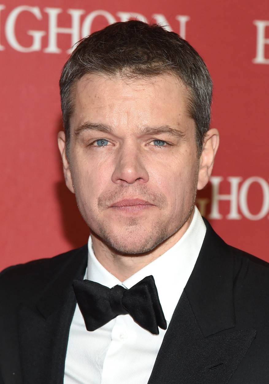 Matt Damon je jedan od velikih holivudskih glumaca