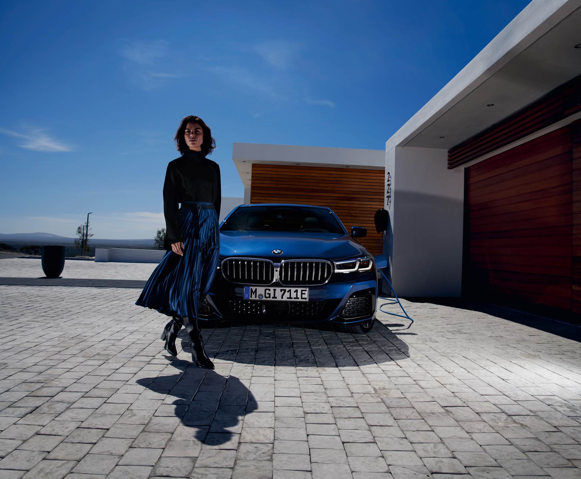 Novi BMW serije 5: Poslovna elegancija i sportski karakter