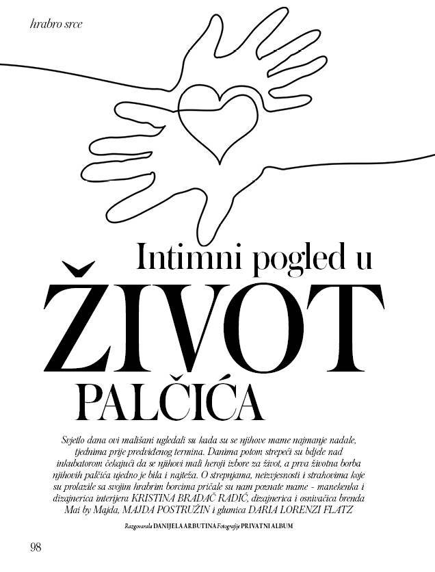 Novi StoryBOOK donosi intiman pogled u ŽIVOT PALČIĆA