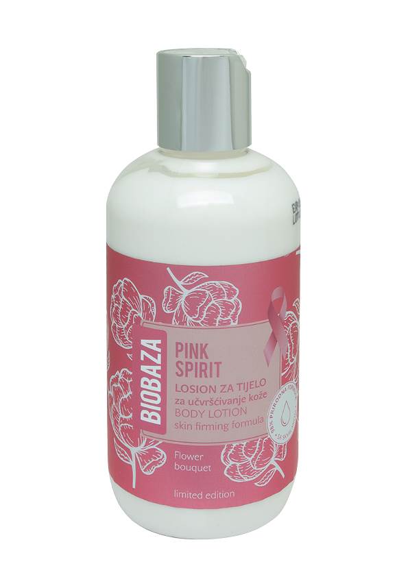 BIOBAZA Pink Spirit brine o ženskom zdravlju