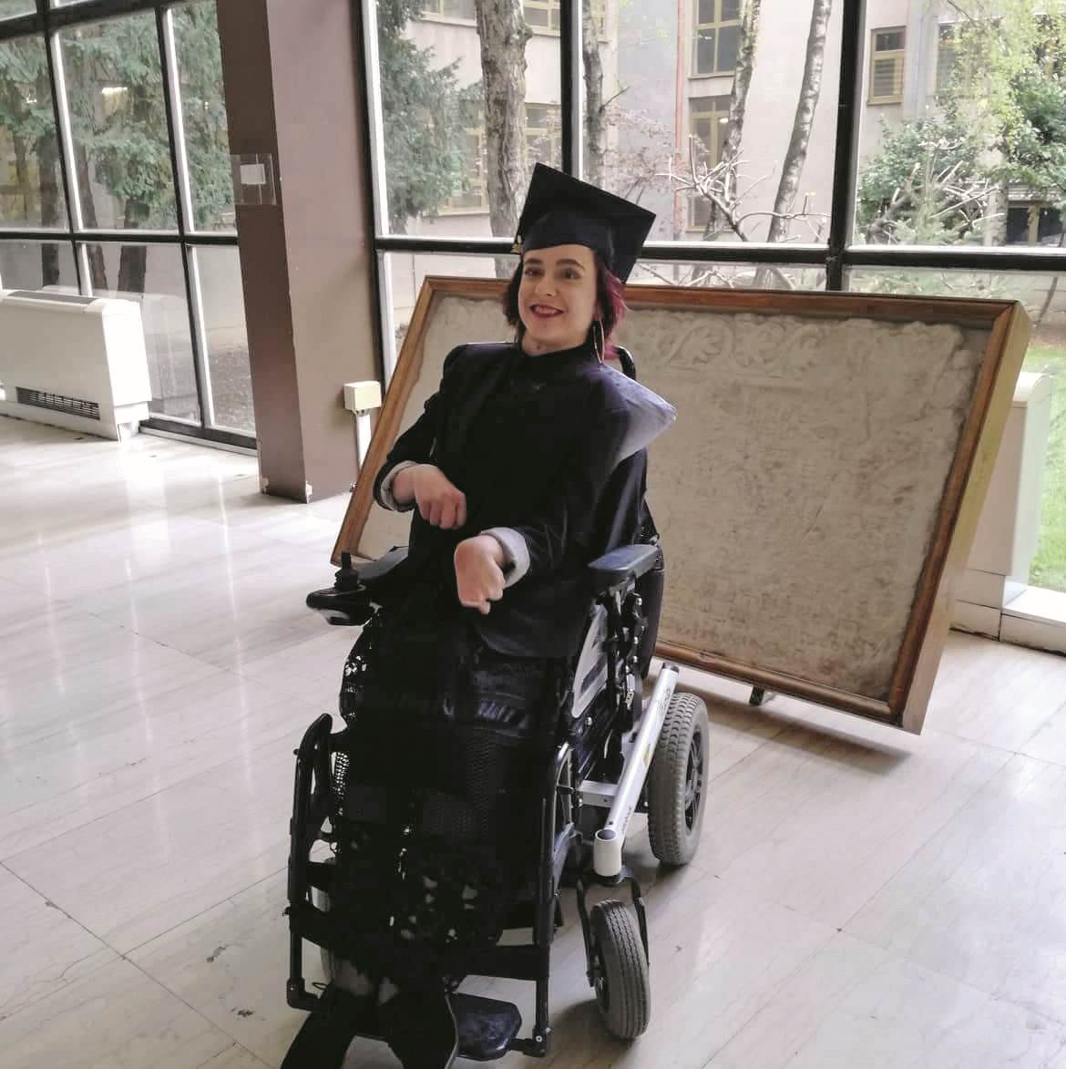Promociija diplome, 2019.