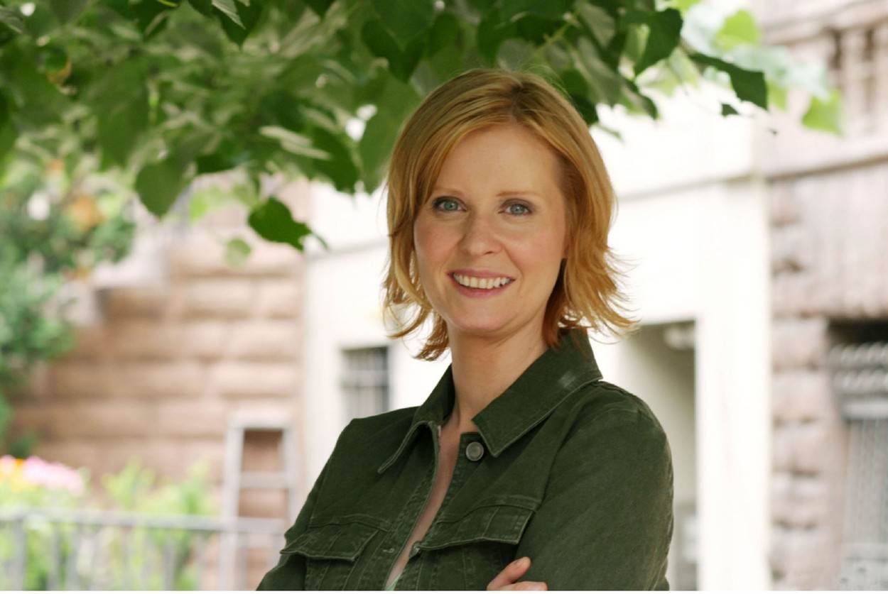 Zvijezda serije 'Seks i grad' Cynthia Nixon blista na pragu 60 
