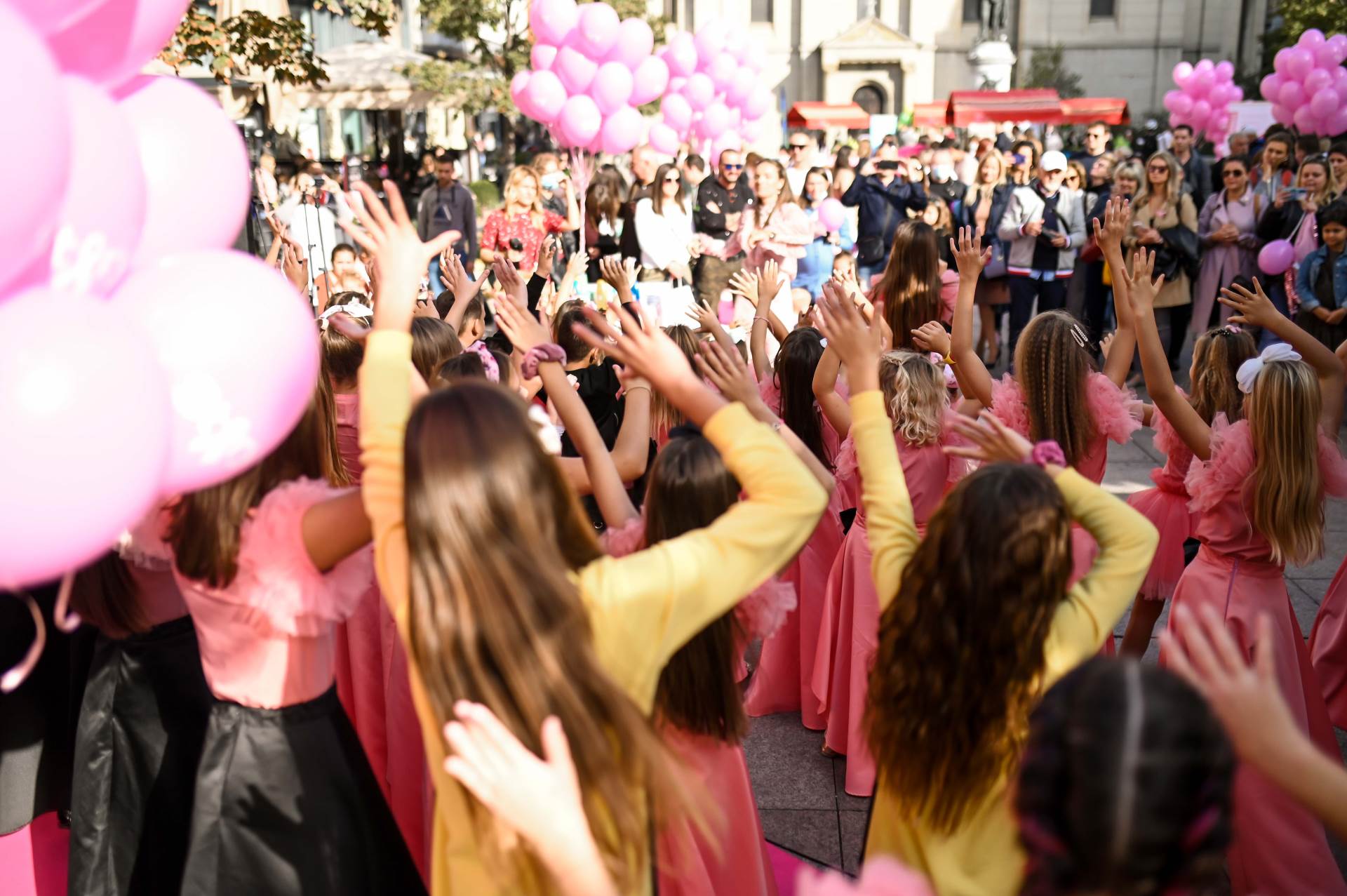 IRIS CEKUŠ NA STORY PINK FESTU 'Česte kontrole mogu nam spasiti život'