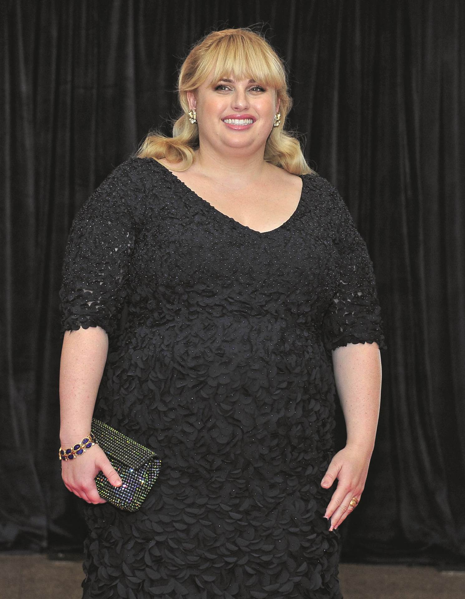 Rebel Wilson završila u bolnici