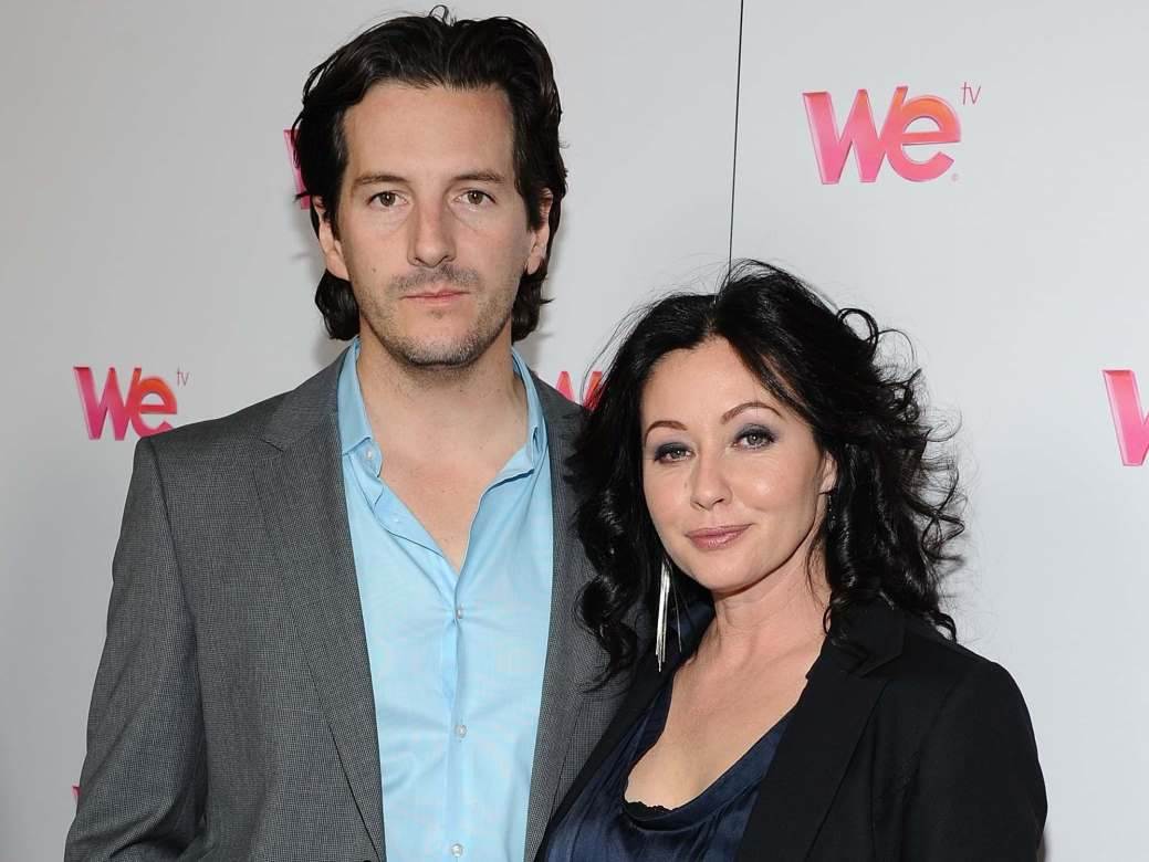 Shannen Doherty i Kurt Iswarienko se razvode