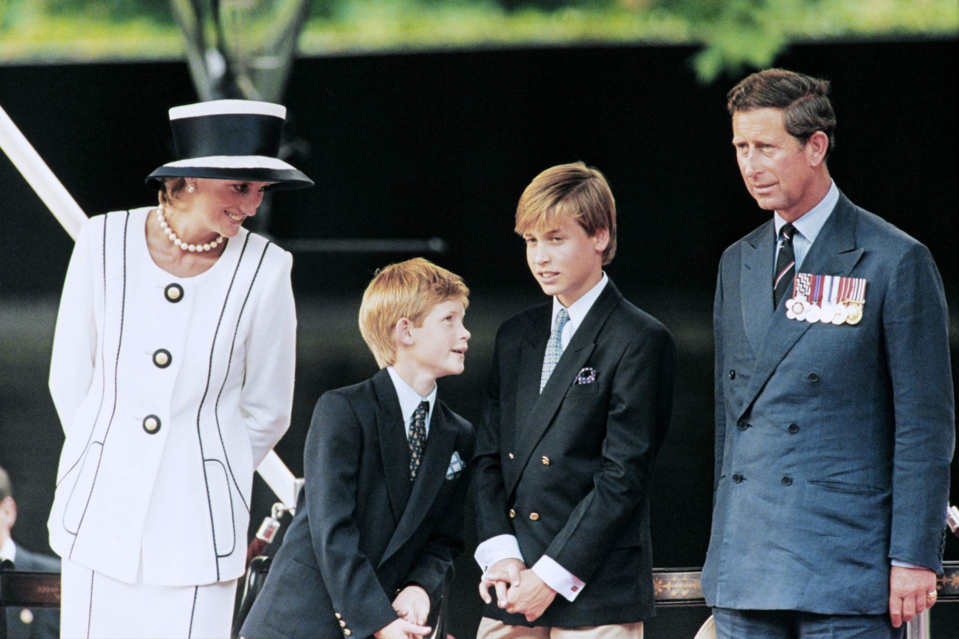 Princeza Diana i princ Charles