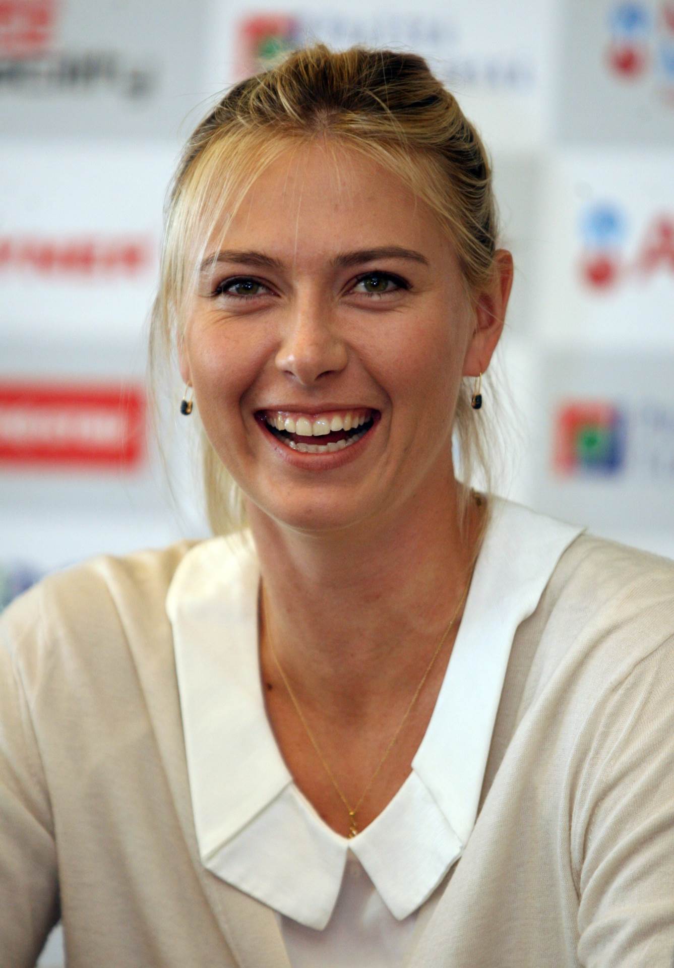 Zavirite u novu zelenu oazu Marije Sharapove