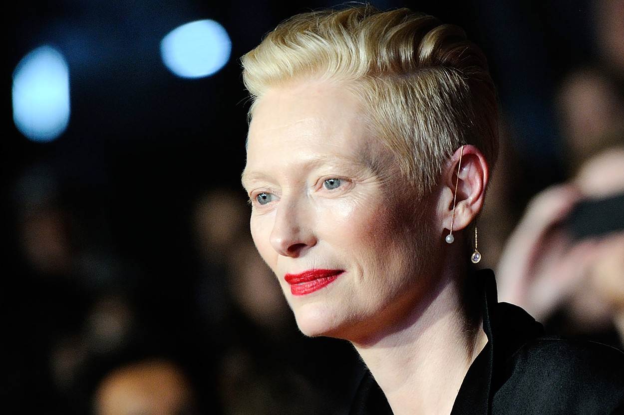 Tilda Swinton ima dvoje djece