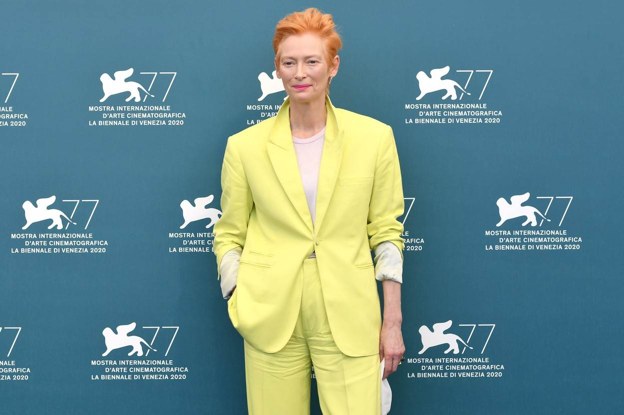 Tilda Swinton je škotska glumica