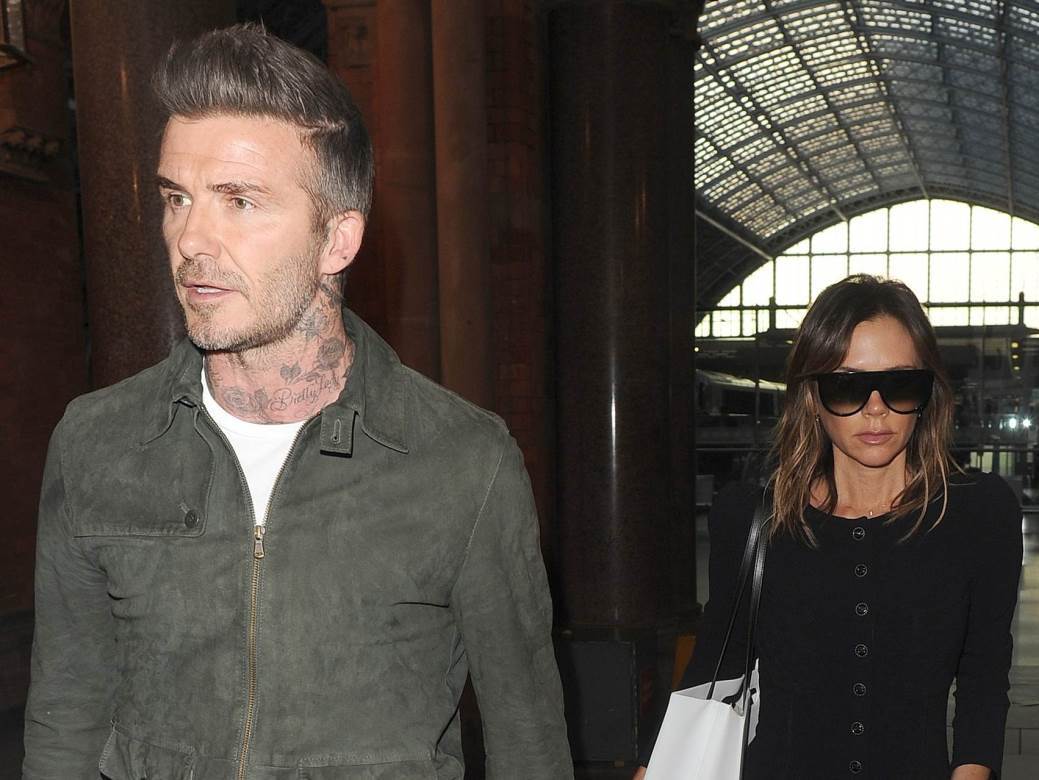 SKANDAL NA POMOLU Victoria Beckham spremna otkriti tajne braka s Davidom