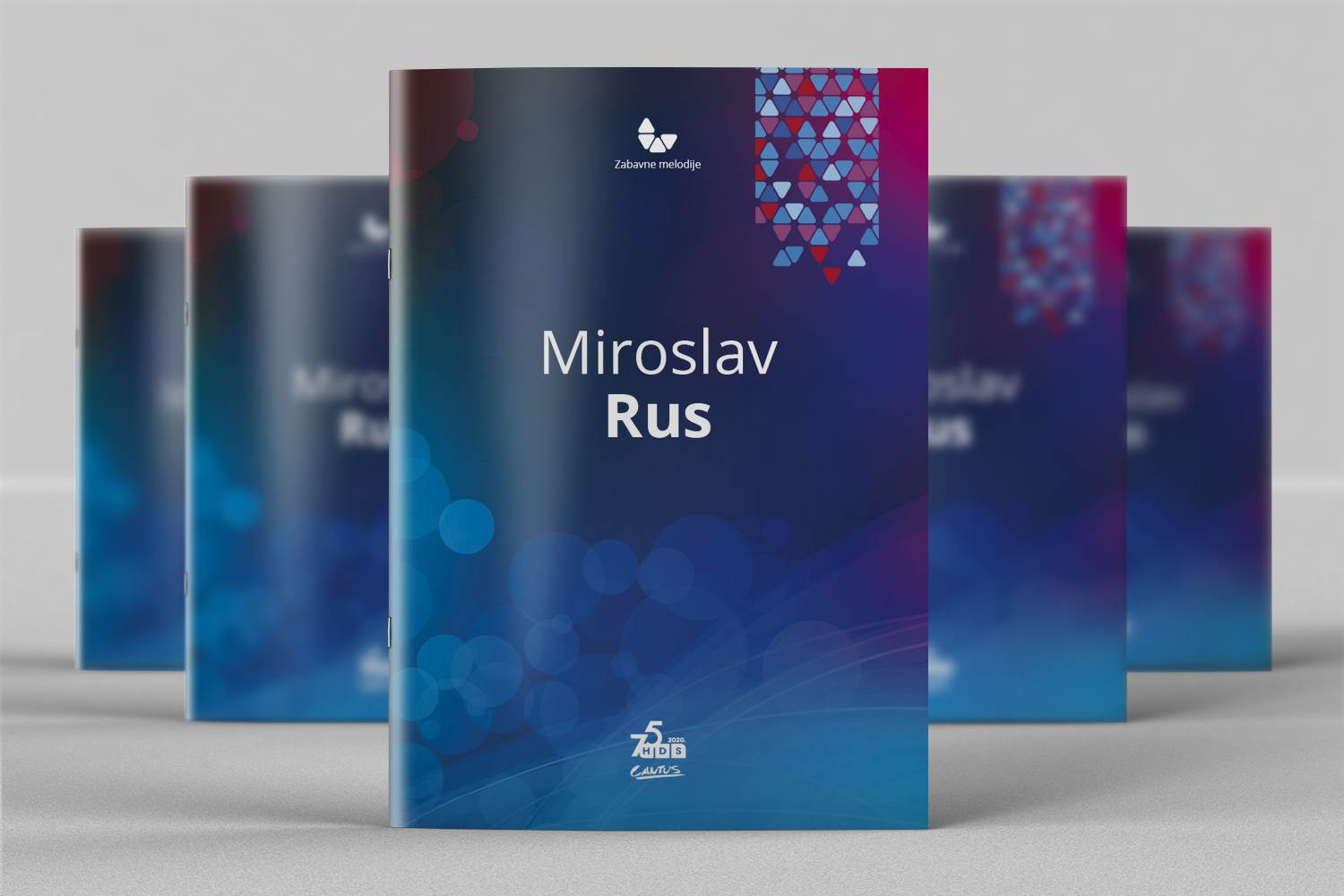 Miroslavu Rusu dodjeljeno veliko autorsko priznanje HDS-a!