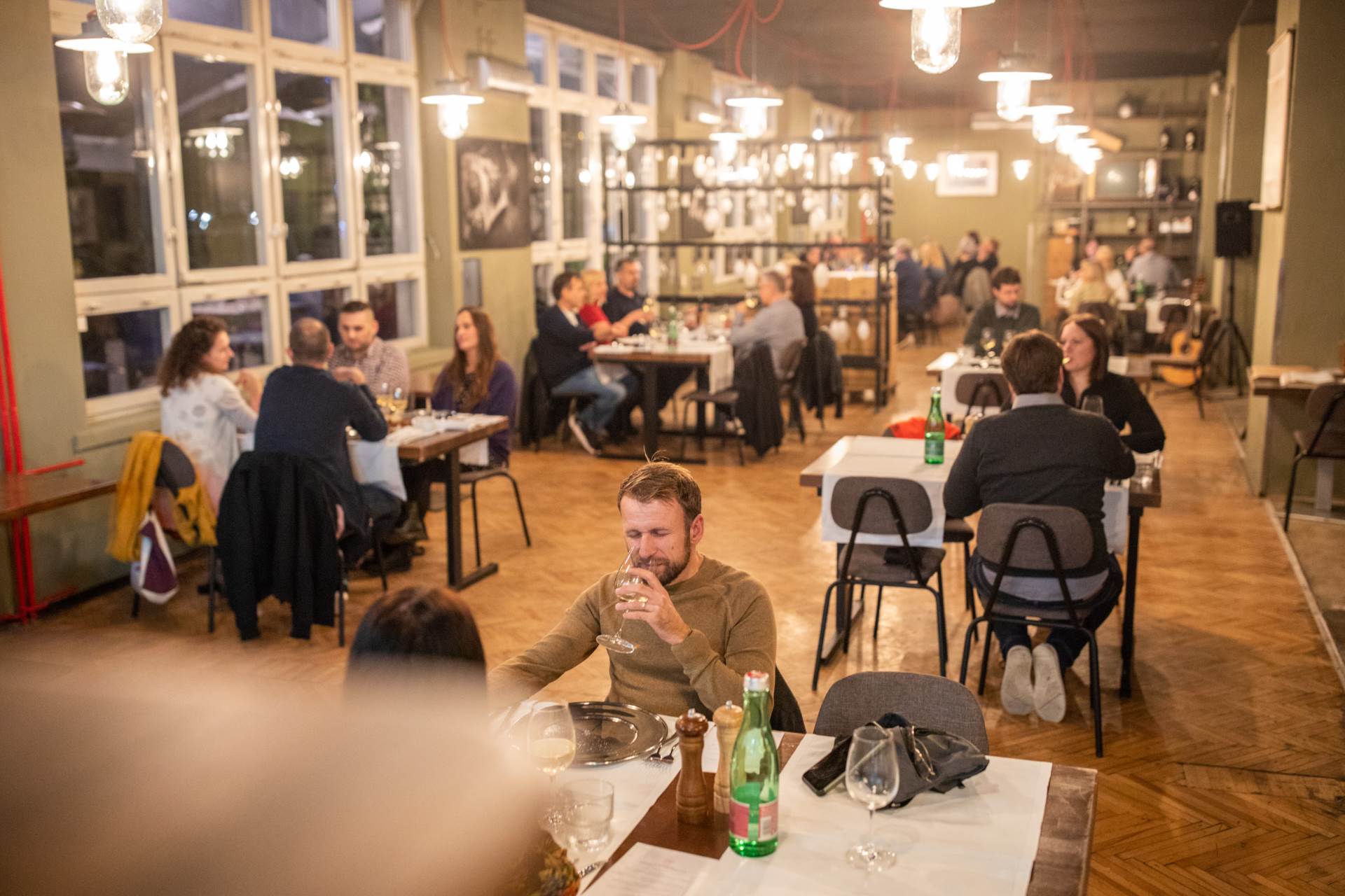 Otkrijte čari čarobnih vina u preuređenom bistrou Rougemarin