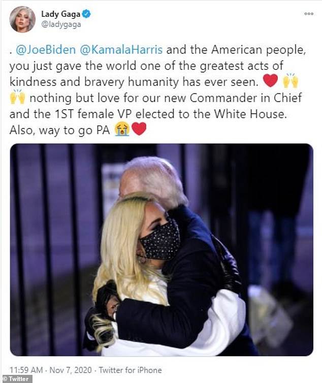 AMERIKA IMA PREDSJEDNIKA Pogledajte prve reakcije celebrityja