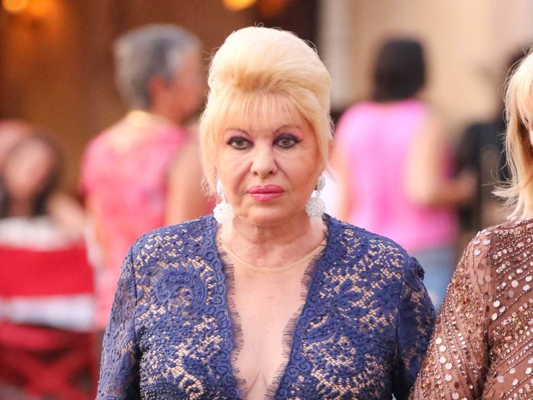 Ivana Trump i Donald Trump u braku su dobili troje djece