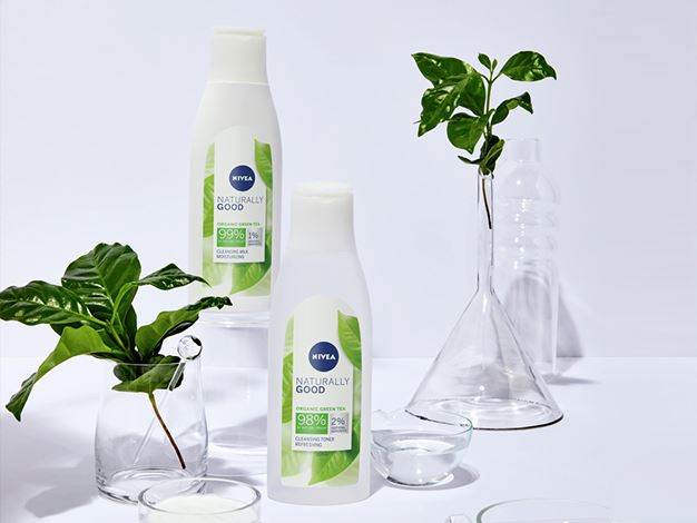 Zablistajte prirodnom ljepotom uz Nivea Naturally Good