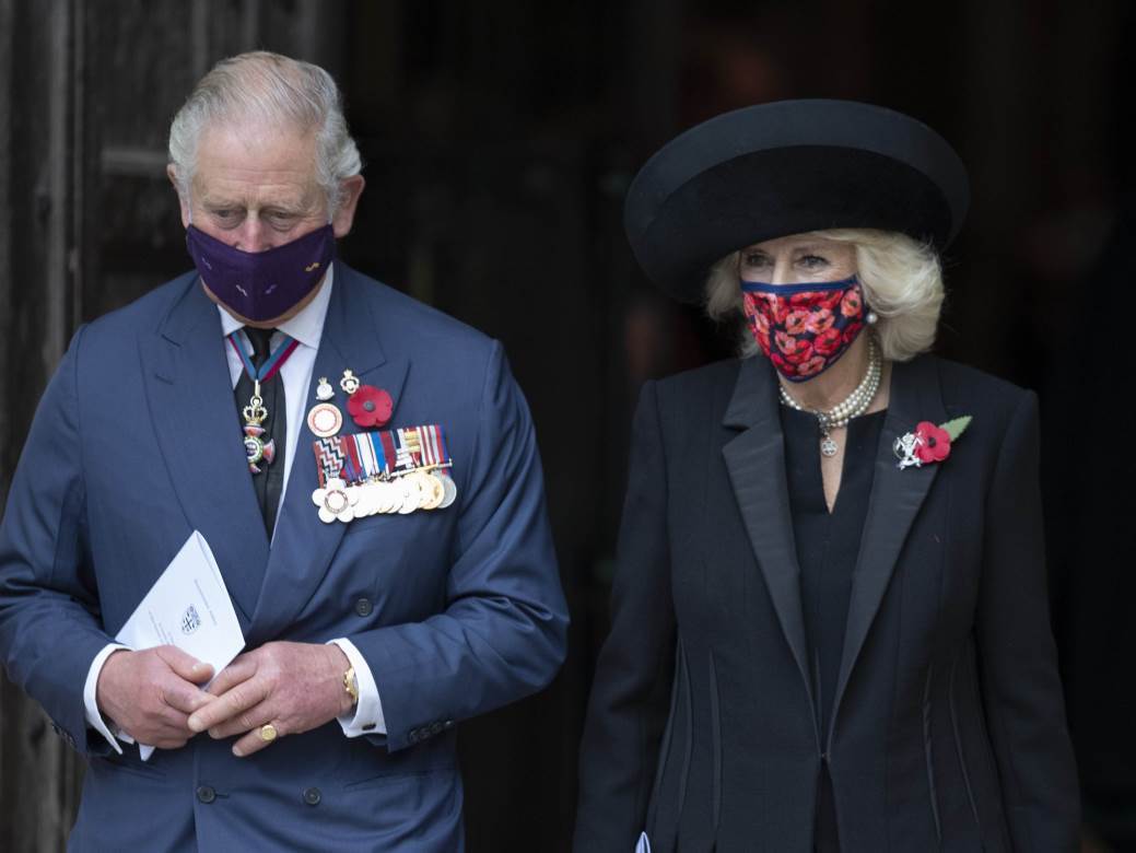 Princ Charles i Camilla Parker Bowles u braku su 17 godina