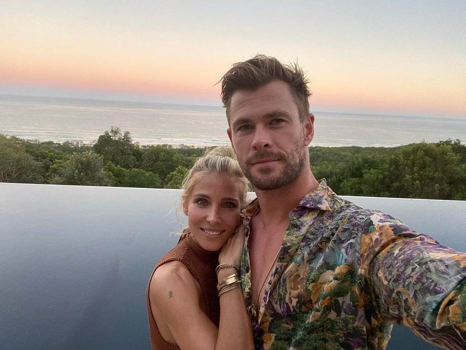 Chris Hemsworth i Elsa Pataky zajedno su dobili troje djece