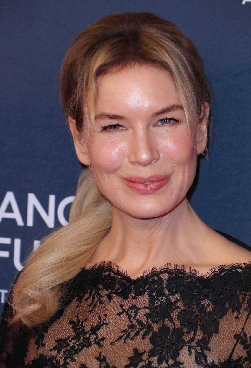 Renee Zellweger nikada nije priznala zahvate