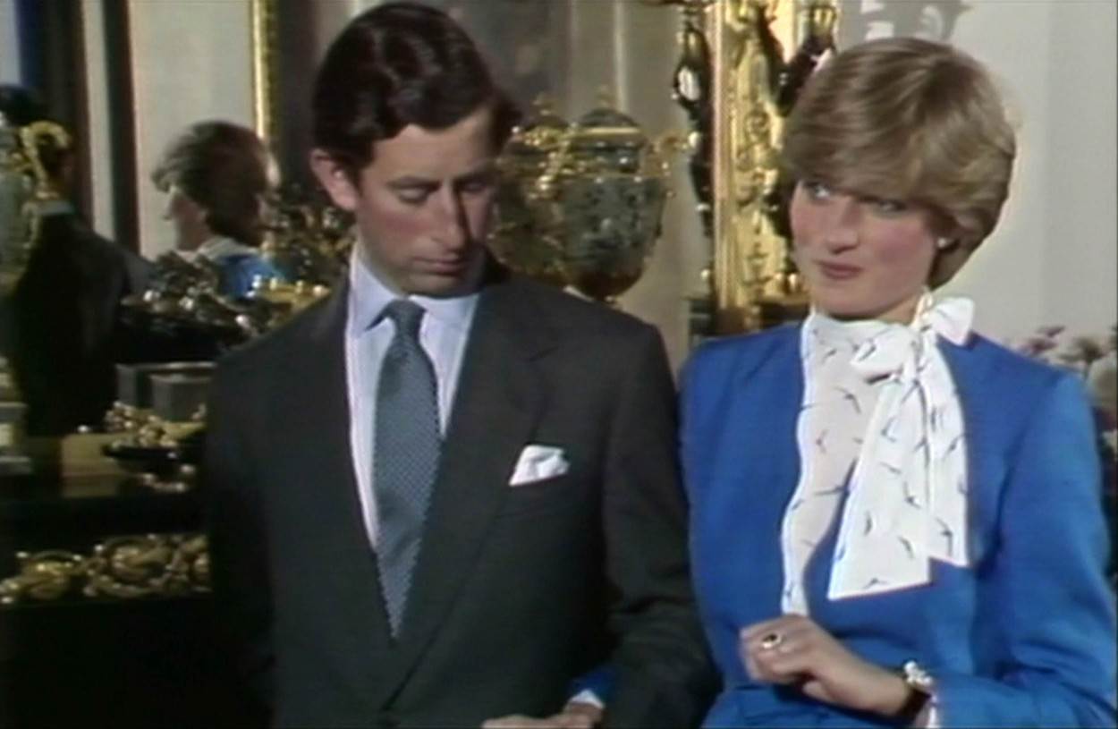 Princeza Diana i princ Charles