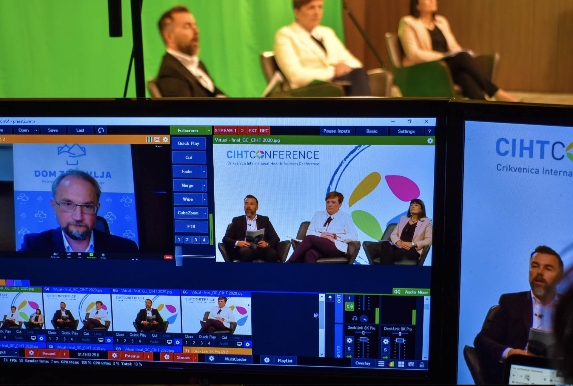 CIHT 2020. poručuje: 'Hrvatska je spremna za post-COVID pacijente'