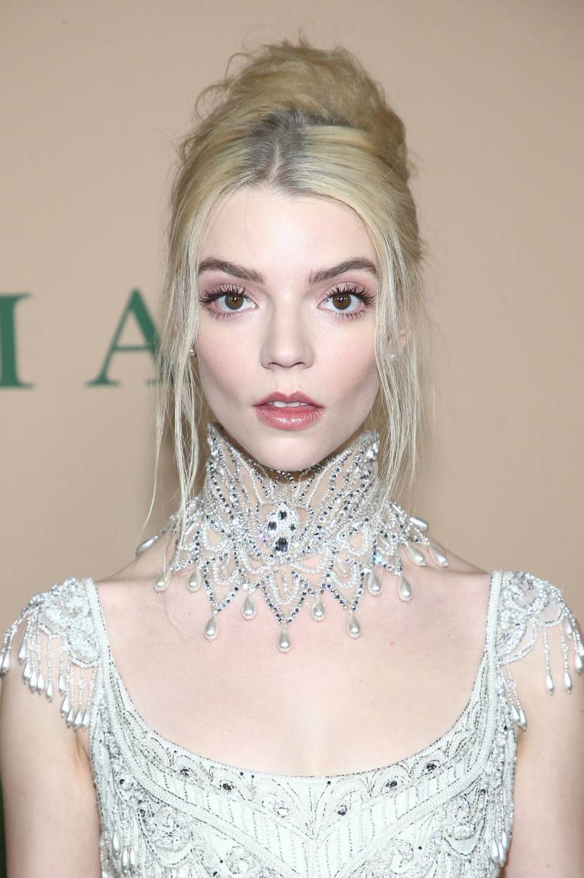 Anya Taylor-Joy je zvijezda Netflixove serije