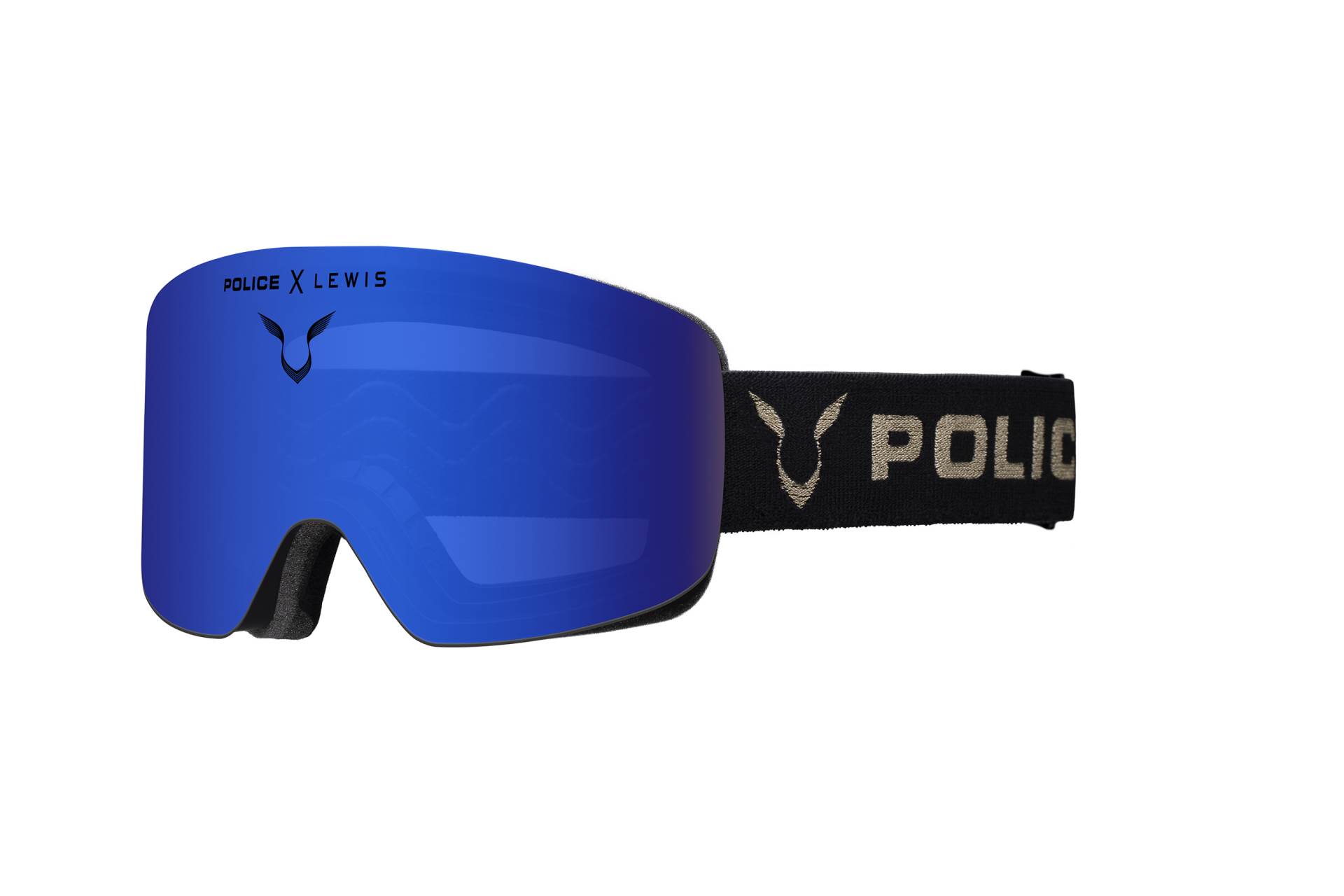 POLICE X LEWIS HAMILTON Kolekcija skijaških i snowboard zaštitnih naočala